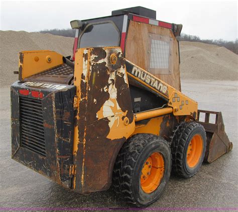 1997 mustang skid steer|used mustang steer for sale.